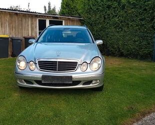 Mercedes-Benz E 220 Gebrauchtwagen