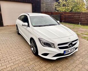 Mercedes-Benz CLA 180 Shooting Brake Gebrauchtwagen