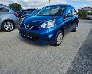 Nissan Micra Gebrauchtwagen