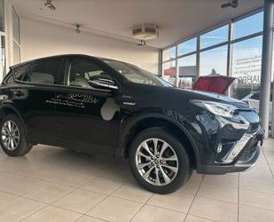 Toyota RAV 4 Gebrauchtwagen