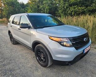 Ford Explorer Gebrauchtwagen
