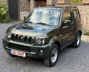 Suzuki Jimny Gebrauchtwagen