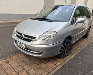 Citroen C8 Gebrauchtwagen