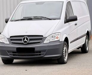 Mercedes-Benz Vito Gebrauchtwagen