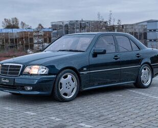 Mercedes-Benz C 36 AMG Gebrauchtwagen