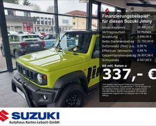 Suzuki Jimny Gebrauchtwagen