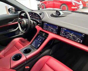 Porsche Taycan Gebrauchtwagen