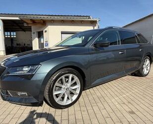 Skoda Superb Gebrauchtwagen