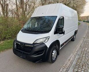 Opel Movano Gebrauchtwagen