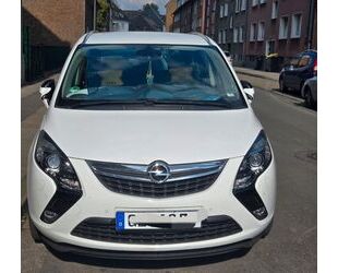 Opel Zafira Tourer Gebrauchtwagen