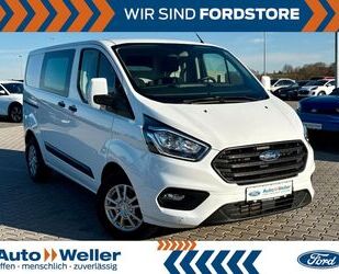 Ford Transit Custom Gebrauchtwagen