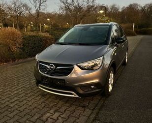 Opel Crossland (X) Gebrauchtwagen