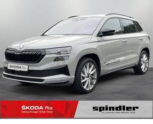 Skoda Karoq Gebrauchtwagen