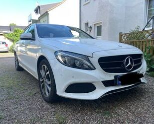 Mercedes-Benz C 180 Gebrauchtwagen