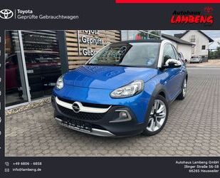 Opel Adam Gebrauchtwagen