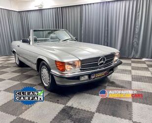 Mercedes-Benz SL 560 Gebrauchtwagen