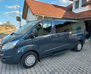 Ford Tourneo Custom Gebrauchtwagen