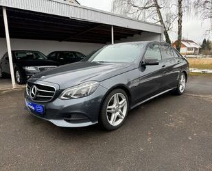 Mercedes-Benz E 220 Gebrauchtwagen