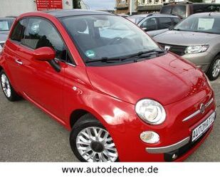 Fiat 500 Gebrauchtwagen
