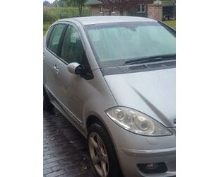 Mercedes-Benz A 170 Gebrauchtwagen