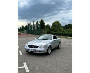 Mercedes-Benz SLK 200 Gebrauchtwagen