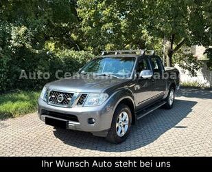Nissan Navara Gebrauchtwagen