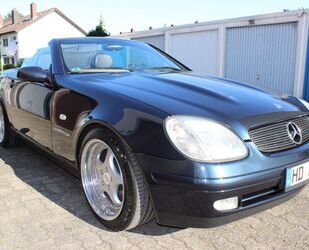 Mercedes-Benz SLK 230 Gebrauchtwagen