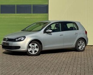 VW Golf Gebrauchtwagen