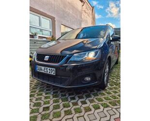 Seat Alhambra Gebrauchtwagen