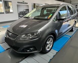 Seat Alhambra Gebrauchtwagen