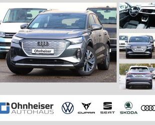 Audi Q4 e-tron Gebrauchtwagen