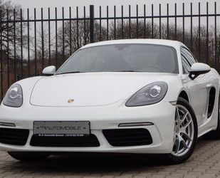 Porsche Cayman Gebrauchtwagen
