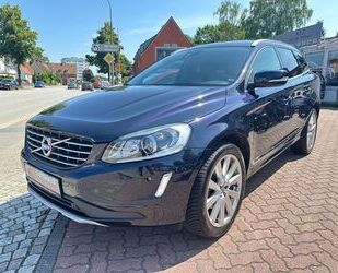 Volvo XC60 Gebrauchtwagen