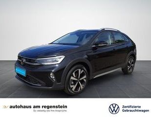 VW Taigo Gebrauchtwagen
