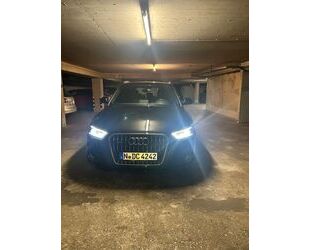Audi Q3 Gebrauchtwagen