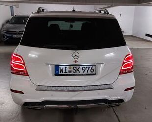 Mercedes-Benz GLK 250 Gebrauchtwagen