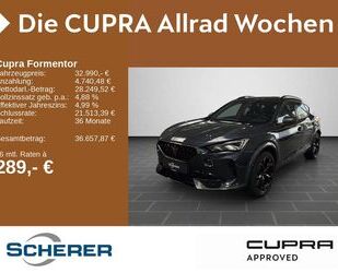 Cupra Formentor Gebrauchtwagen