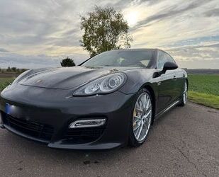 Porsche Panamera Gebrauchtwagen