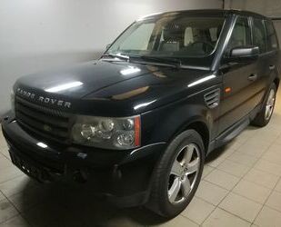 Land Rover Range Rover Sport Gebrauchtwagen