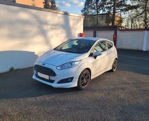 Ford Fiesta Gebrauchtwagen