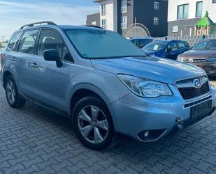 Subaru Forester Gebrauchtwagen