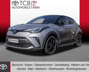 Toyota C-HR Gebrauchtwagen