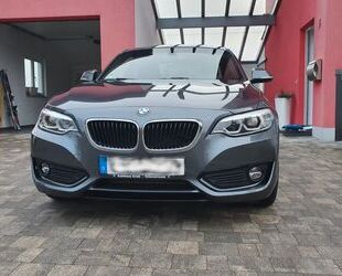 BMW 218 Gebrauchtwagen