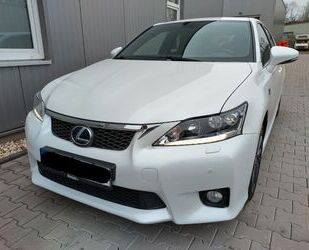 Lexus CT 200h Gebrauchtwagen