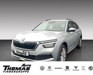 Skoda Kamiq Gebrauchtwagen