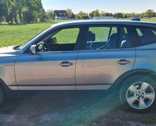 BMW X3 Gebrauchtwagen