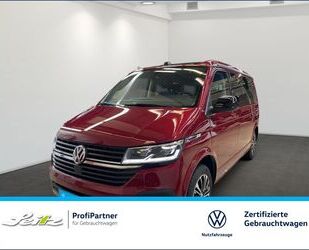 VW T6 California Gebrauchtwagen