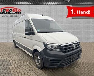 VW Crafter Gebrauchtwagen