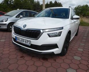 Skoda Kamiq Gebrauchtwagen