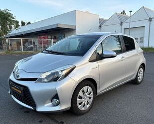 Toyota Yaris Gebrauchtwagen